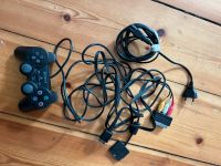 PS2 Controller und Kabel Friedrichshain-Kreuzberg - Friedrichshain Vorschau