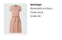 Blusenkleid von Montego Rheinland-Pfalz - Mainz Vorschau