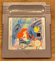 Game Boy Spiel Disney’s The Little Mermaid Baden-Württemberg - Gundelfingen Vorschau