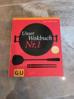 GU Unser Wokbuch Nr. 1 Kochbuch Wok Bayern - Buxheim Vorschau