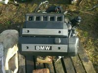 BMW E46 sedan m52 Kardanwelle teile Motor Brandenburg - Guben Vorschau