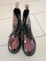 Dr Martens 1460 aubergine - Rockabilly Boots  - 39 Stuttgart - Bad Cannstatt Vorschau
