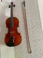 Hochwertige 4/4 Violine + 4/4 Bogen von Migma ca. 1950 Thüringen - Mohlsdorf Vorschau