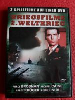 Kriegsfilme 2. Weltkrieg 3 Filme auf einer DVD 2005 Berlin - Köpenick Vorschau