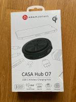 CASA Hub 07 /USB-C Wireless Charging Hub Sachsen - Chemnitz Vorschau