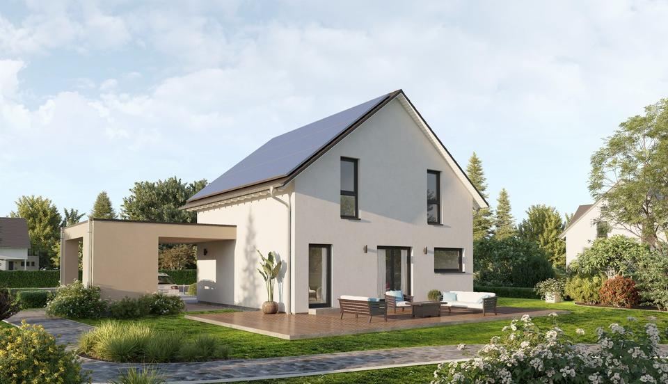 Ihr individuelles Traumhaus in Perl: Modernes Wohnen auf 136 m² in Perl