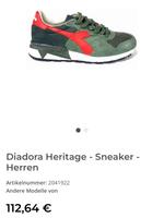 Diadora Herren Leder Schuhe Aachen - Aachen-Mitte Vorschau