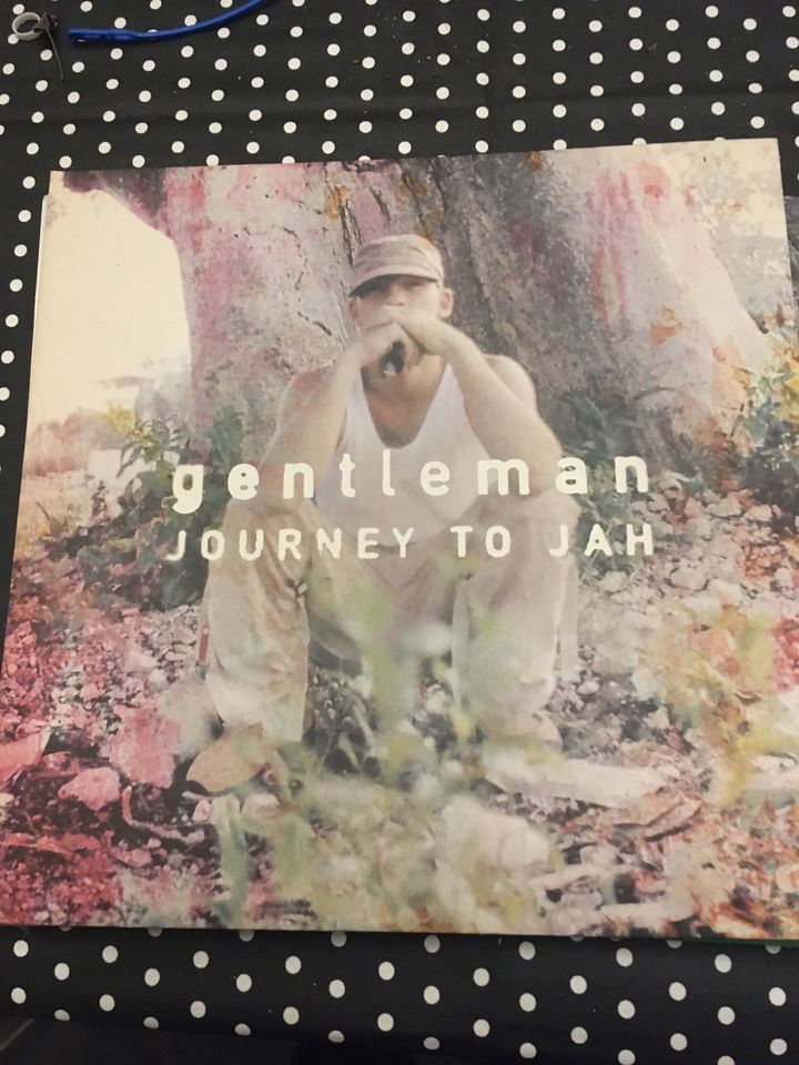 Gentleman journey to jah Do Lp  vinyl NM reggae in Trebur