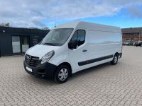 Opel Movano B Kasten HKa L3H2 3,5t Sortimo 5J AHK 1HD Niedersachsen - Martfeld Vorschau