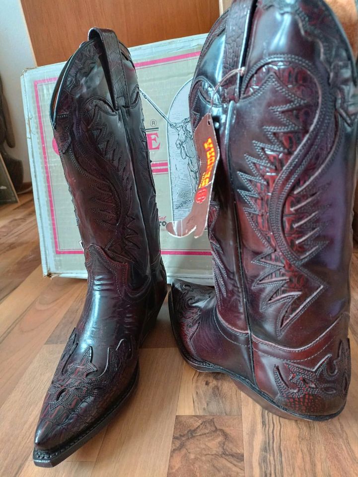 Sendra Boots in Freilassing