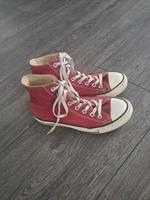 Converse All Star Chucks Damen Herren Gr. 6,5 39,5 rot Niedersachsen - Ilsede Vorschau
