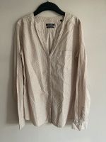 Bluse Marc O‘Polo Gr. 36 Creme Lachs Hemd Nordrhein-Westfalen - Königswinter Vorschau