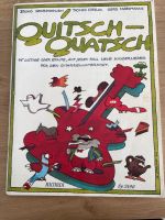 Quitsch-Quatsch - 45 Kinderlieder für den Gitarrenunterricht Nordrhein-Westfalen - Hüllhorst Vorschau