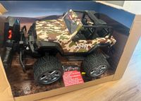 Carrera RC Jeep Wrangler Rubicon, Camouflage 1:16 Hamburg-Nord - Hamburg Fuhlsbüttel Vorschau