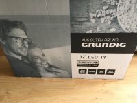 SmartTV Grundig 32 Zoll Baden-Württemberg - Weil am Rhein Vorschau