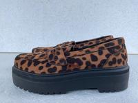 Asos Slipper braun-schwarz Größe 37 Nürnberg (Mittelfr) - Oststadt Vorschau