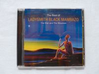 CD The Best of LADYSMITH BLACK MAMBAZO☀️The Star and The Wiseman Baden-Württemberg - Leingarten Vorschau