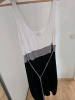 Kurzes Kleid 3 farbig weiß, grau, schwarz Bayern - Hausen Oberfr. Vorschau