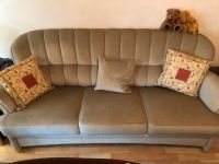 Sofa, champagner, NUR SELBSTABHOLER Altona - Hamburg Ottensen Vorschau