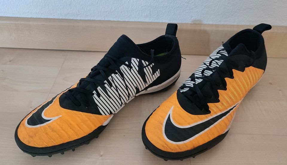 Nike Mercurial X - Größe 40,5 - sehr guter Zustand in Oberhausen