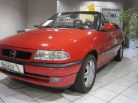 Opel Astra F Cabrio 1,8i  115 PS, Bayern - Mallersdorf-Pfaffenberg Vorschau