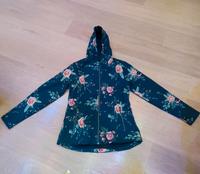 Gina Benotti Softshelljacke dunkelblau mit Rosen Größe 36 Baden-Württemberg - Uhingen Vorschau