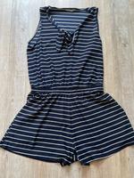 Jumpsuit Damen kurz gestreift MANGO Thüringen - Gotha Vorschau