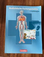 Medizinische Fachangestellte Lehrbuch 1. Ausbildungsjahr Nordrhein-Westfalen - Augustdorf Vorschau