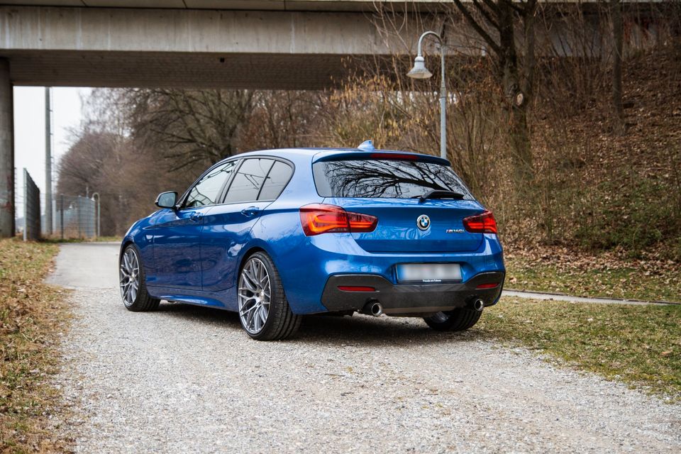 Elegance Wheels E3FF 8,5x19 & 9,5x19 BMW 1er 2er F20 F22 F23 in Eching (Kr Freising)