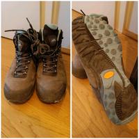 Mammut Wanderschuhe mit Vibram Sohle Bayern - Freilassing Vorschau