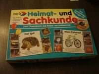 Lernspiel Noris Heimat-und Sachkunde inkl.CD ab 6Jahre vollständi Thüringen - Bad Berka Vorschau