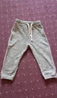 Topomini Jogginghose Hose grau rosa Gr. 92 pure collection Top! Brandenburg - Hohenbocka Vorschau