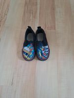 Jungen Sneakers Espadrillas Gr. 23 Totenkopf Skulls Thüringen - St Gangloff Vorschau