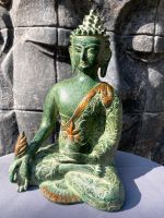 Medizin-Buddha Messing Baden-Württemberg - Lahr (Schwarzwald) Vorschau