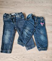 Jeans/Hosen Mädchen Größe 74 Nordrhein-Westfalen - Mechernich Vorschau