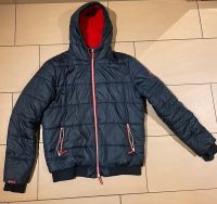 Superdry Winterjacke Navi XXL Niedersachsen - Isernhagen Vorschau