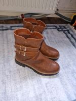 Damen Boots Braun Gr. 40 Bergedorf - Kirchwerder Vorschau