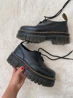 Dr. Martens Audrick Shoe Plateau schwarz Nürnberg (Mittelfr) - Mitte Vorschau