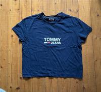 blaues Tommy Hilfiger Shirt Niedersachsen - Bodenfelde Vorschau