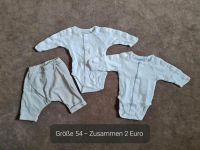 Größe 54 (50/56) | Babykleidung Hose Bodys Vertbaudet Sachsen-Anhalt - Wernigerode Vorschau