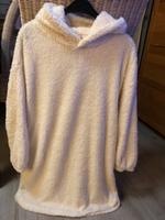 Kleid aus Snuggle Fleece Lounge Hessen - Baunatal Vorschau