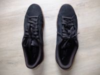 neue Leder-Sneaker/-Halbschuhe in Größe 10 (UK) / 11 (US) Sachsen - Ebersbach bei Großenhain Vorschau