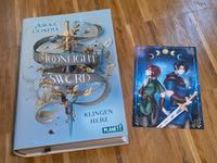 moonlight sword Buch Roman fantasy romantasy Nordrhein-Westfalen - Bottrop Vorschau