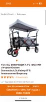 FUXTEC, Bollerwagen, wie neu! Niedersachsen - Uelsen Vorschau