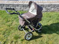 3in1 Kinderwagen Babywagen; Fabrikat "Herlag" Saarland - Illingen Vorschau