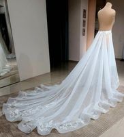 Abnehmbare Schleppe für Hochzeitskleid Bayern - Finsing Vorschau