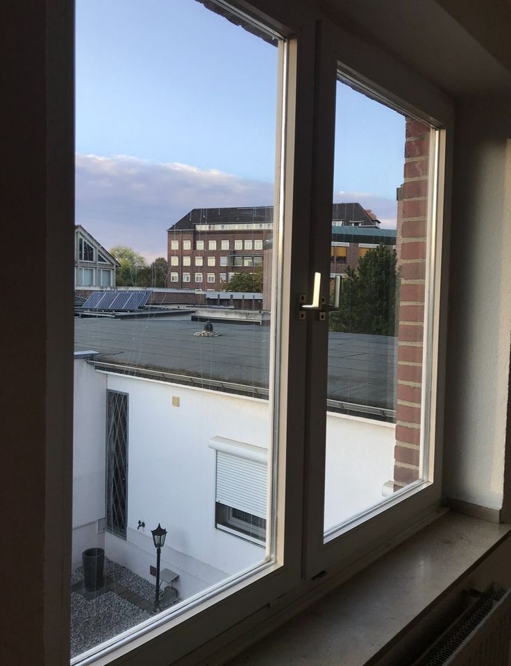 2-Zimmerwohnung KDB in Jülich Zentrum ab Juni frei in Jülich