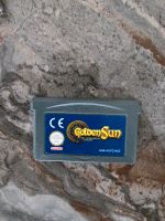 Golden Sun für Gameboy advance Game Boy GBA Hamburg-Mitte - Hamburg Billstedt   Vorschau