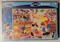 Kinderpuzzle - Disney „Pinocchio und Gepetto“ - Schmidt Niedersachsen - Leiferde Vorschau