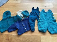 Bekleidungspaket Wolle Baby Babykleidung 62 68 waldorf öko bio Kreis Pinneberg - Halstenbek Vorschau